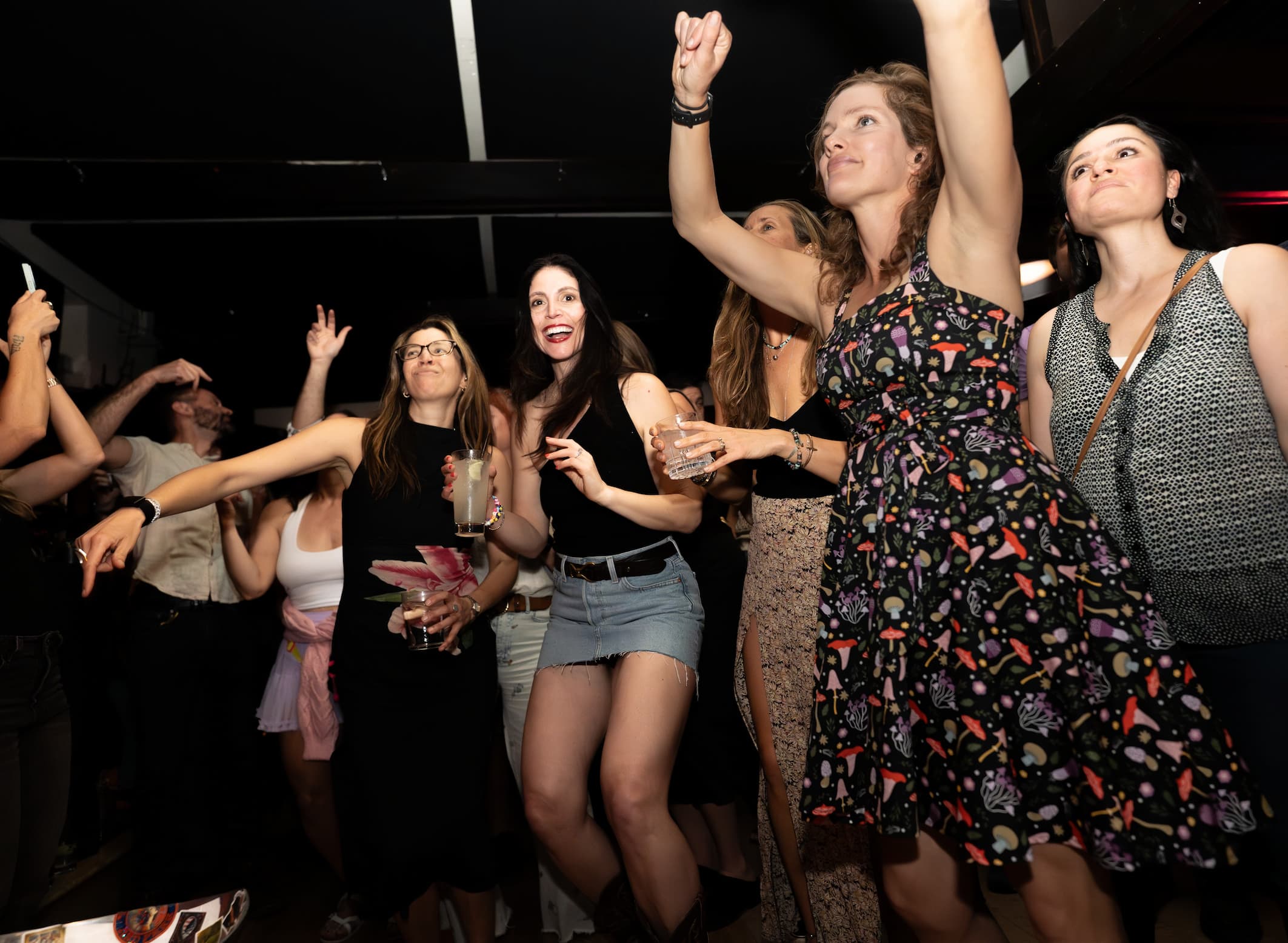 Midlife on Mars live